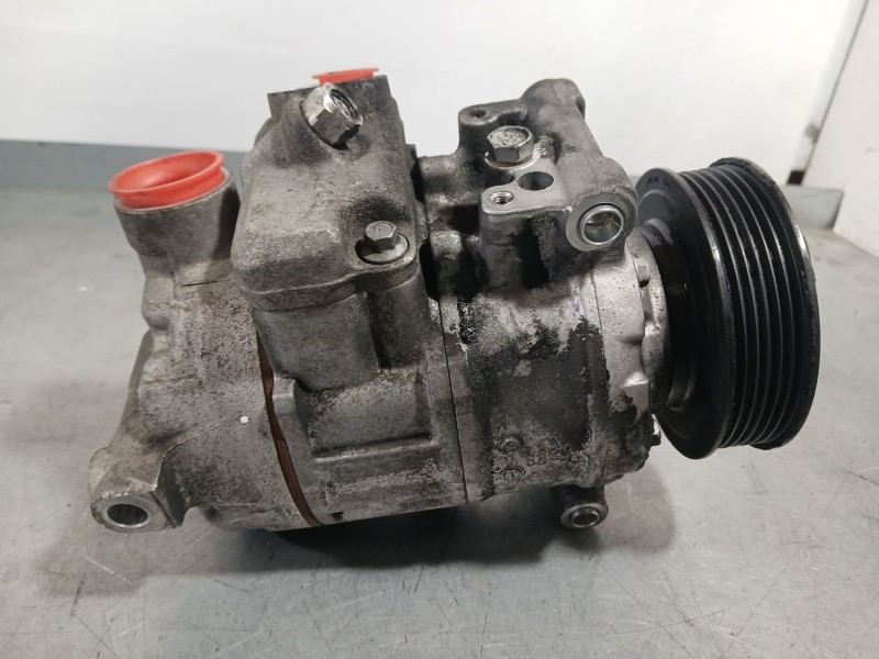Recambio de compresor aire acondicionado para audi q5 (8rb) 2.0 tdi quattro referencia OEM IAM 8K0260805L  