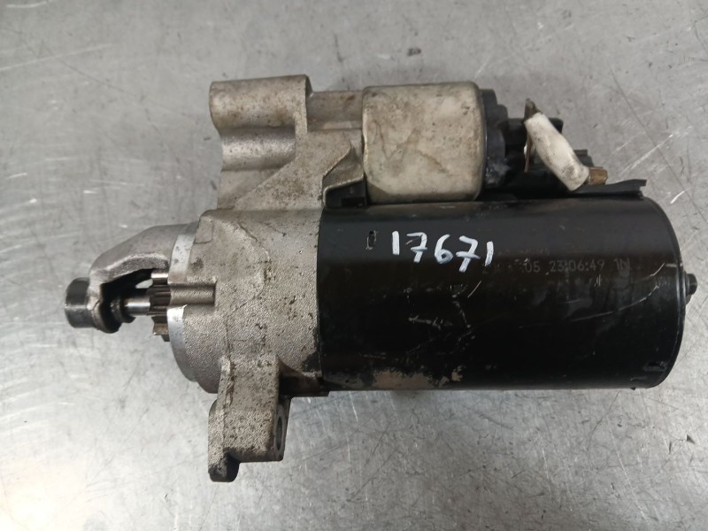Recambio de motor arranque para audi q5 (8rb) 2.0 tdi quattro referencia OEM IAM 03L911021HX  