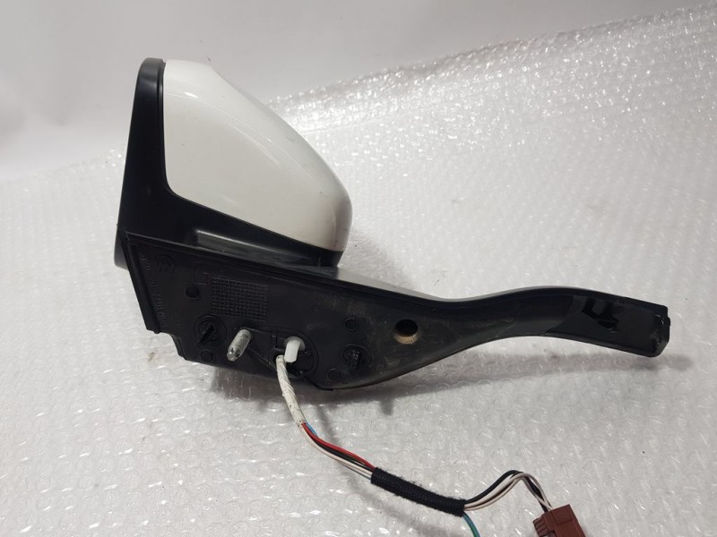 Recambio de retrovisor izquierdo para peugeot 208 style referencia OEM IAM   ELÉCTRICO Y ROZADO 4 Y 3 CABLES