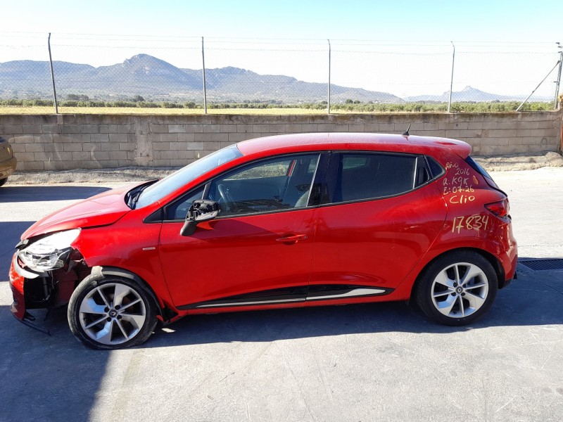 renault clio iv (bh_) del año 2016