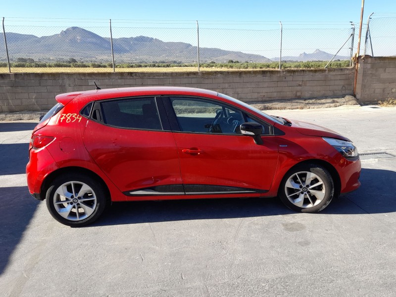 renault clio iv (bh_) del año 2016