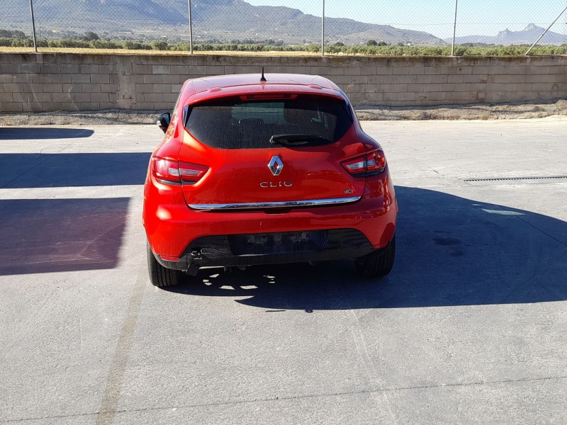 renault clio iv (bh_) del año 2016