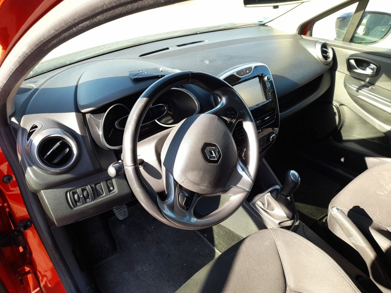 renault clio iv (bh_) del año 2016