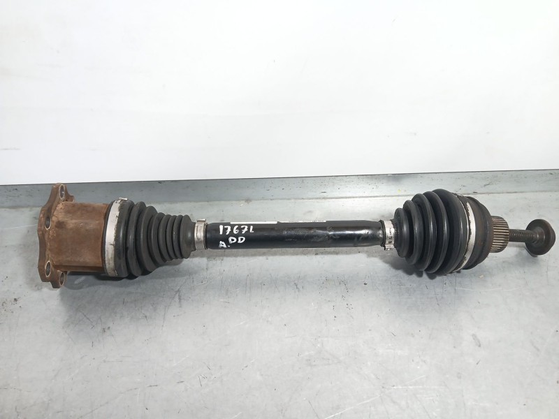 Recambio de transmision delantera derecha para audi q5 (8rb) 2.0 tdi quattro referencia OEM IAM 8R0407271B  