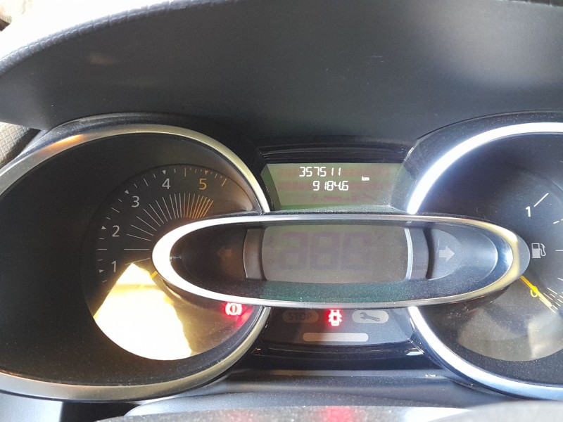 renault clio iv (bh_) del año 2016