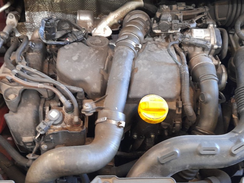 Recambio de motor completo para renault clio iv (bh_) 1.5 dci 90 referencia OEM IAM K9K628 8201730187 8201708642