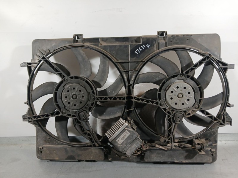 Recambio de electroventilador para audi q5 (8rb) 2.0 tdi quattro referencia OEM IAM 8K0959455T  