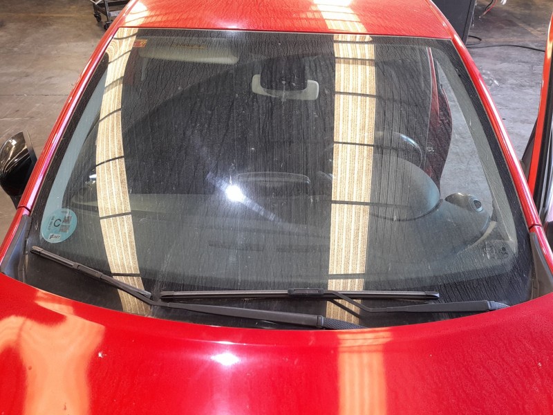 Recambio de parabrisas para renault clio iv (bh_) 1.5 dci 90 referencia OEM IAM 727121636R  