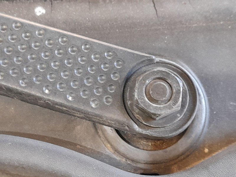 Recambio de motor limpia delantero para renault clio iv (bh_) 1.5 dci 90 referencia OEM IAM 288A53268R  