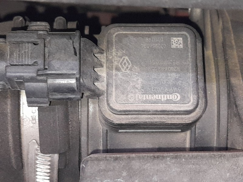Recambio de caudalimetro para renault clio iv (bh_) 1.5 dci 90 referencia OEM IAM 8200682558  