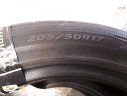 Recambio de neumatico pareja para neumaticos reutilizados - referencia OEM IAM 205501793V HANKOOK 205/50/17/93V