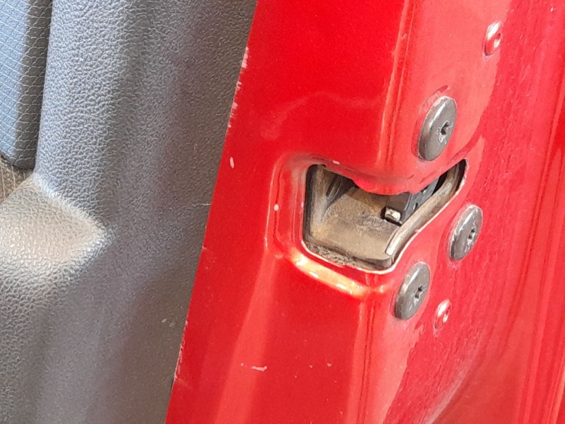 Recambio de cerradura puerta delantera derecha para renault clio iv (bh_) 1.5 dci 90 referencia OEM IAM 805004945R  