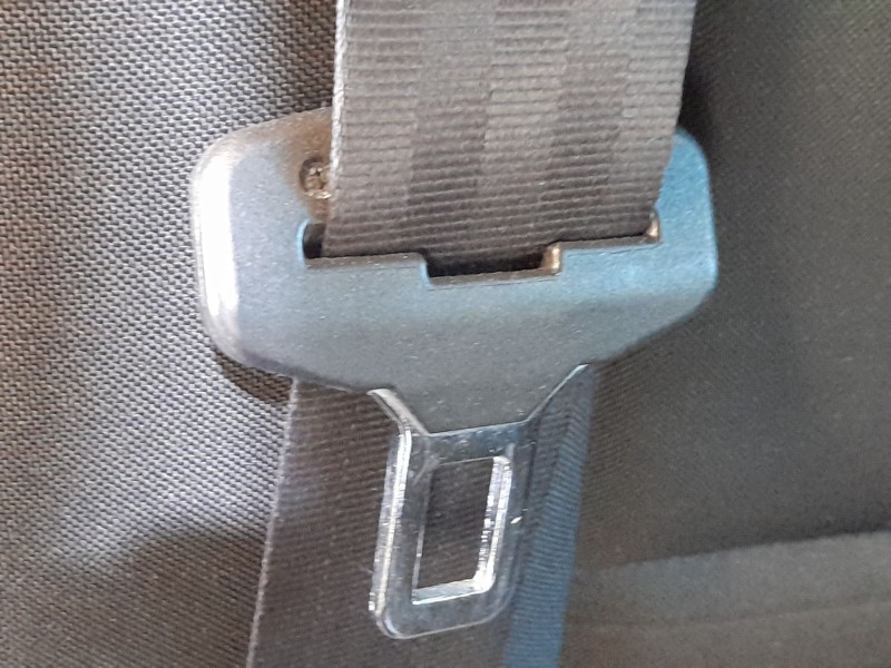 Recambio de cinturon seguridad trasero derecho para renault clio iv (bh_) 1.5 dci 90 referencia OEM IAM 888404130R  