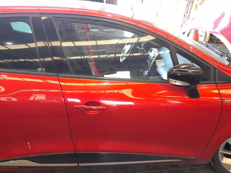 Recambio de puerta delantera derecha para renault clio iv (bh_) 1.5 dci 90 referencia OEM IAM 801008302R  