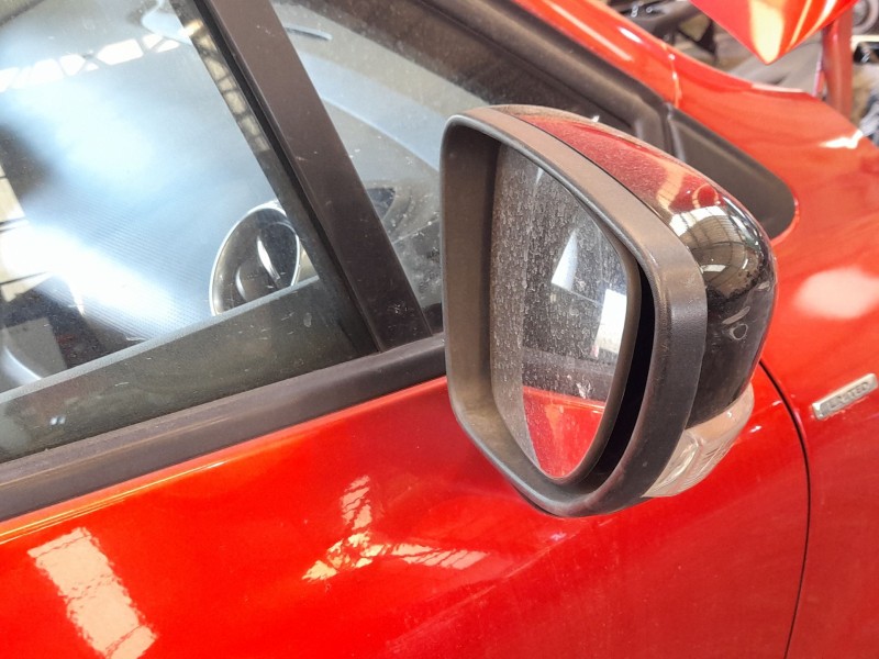 Recambio de retrovisor derecho para renault clio iv (bh_) 1.5 dci 90 referencia OEM IAM 963016226R ELECTRICO 