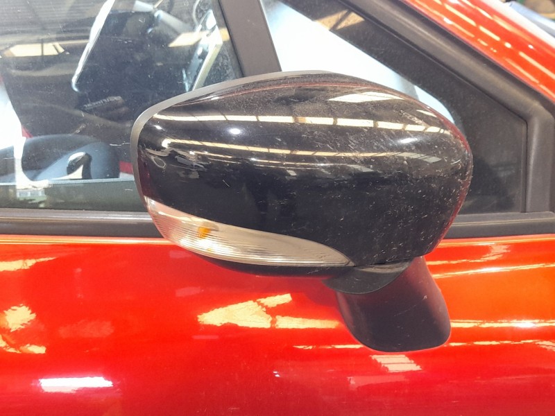 Recambio de retrovisor derecho para renault clio iv (bh_) 1.5 dci 90 referencia OEM IAM 963016226R ELECTRICO 