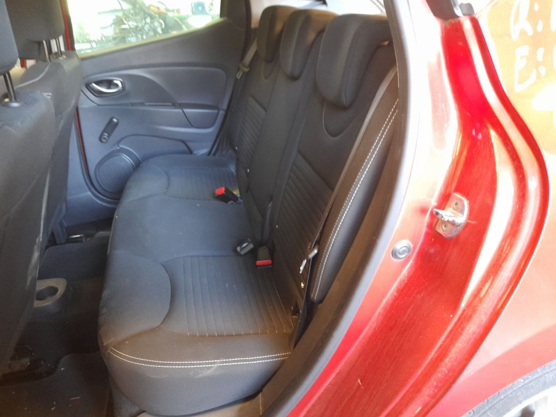 Recambio de asientos traseros para renault clio iv (bh_) 1.5 dci 90 referencia OEM IAM   