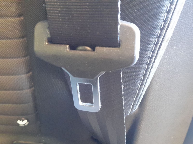 Recambio de cinturon seguridad trasero izquierdo para renault clio iv (bh_) 1.5 dci 90 referencia OEM IAM 888419629R  