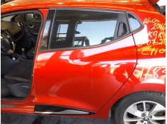 Recambio de puerta trasera izquierda para renault clio iv (bh_) 1.5 dci 90 referencia OEM IAM 821016892R  