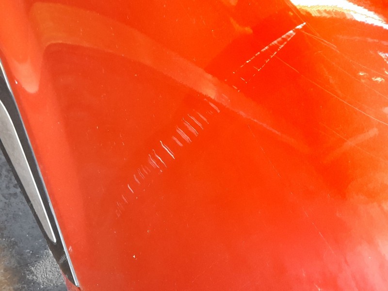 Recambio de puerta trasera izquierda para renault clio iv (bh_) 1.5 dci 90 referencia OEM IAM 821016892R  