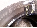 Recambio de neumatico pareja para neumaticos reutilizados - referencia OEM IAM 205551691W MICHELIN 205/55/16/91W