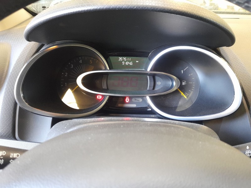 Recambio de cuadro instrumentos para renault clio iv (bh_) 1.5 dci 90 referencia OEM IAM 248104862R  