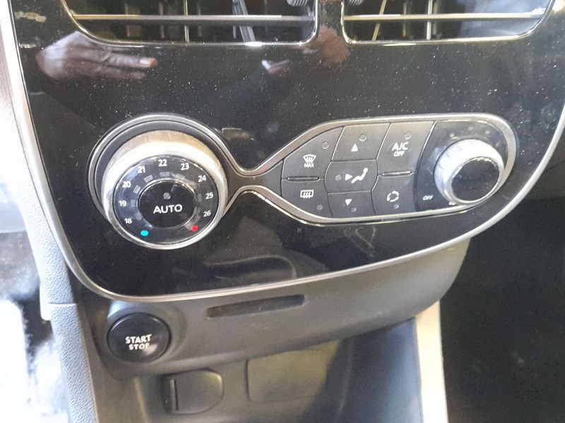 Recambio de mando climatizador para renault clio iv (bh_) 1.5 dci 90 referencia OEM IAM   