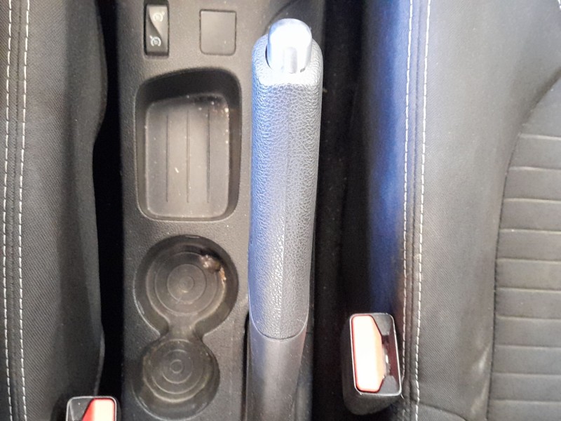 Recambio de palanca freno de mano para renault clio iv (bh_) 1.5 dci 90 referencia OEM IAM 360107811R  