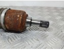 Recambio de transmision delantera izquierda para alfa romeo mito (145) basis referencia OEM IAM 51947026  