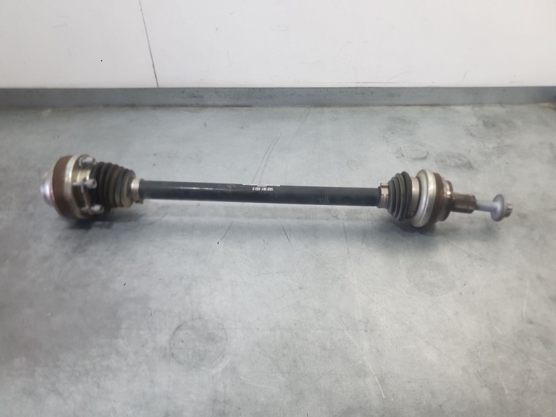 Recambio de transmision trasera izquierda para seat ateca (kh7) xperience referencia OEM IAM 5Q0501203C  