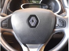 Recambio de kit airbag para renault clio iv (bh_) 1.5 dci 90 referencia OEM IAM 985706588R C/SALPICADERO Y PRETENSORES 985706588