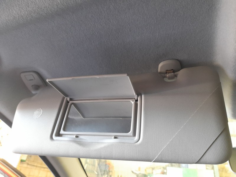 Recambio de parasol izquierdo para renault clio iv (bh_) 1.5 dci 90 referencia OEM IAM 964012136R 964010303R 