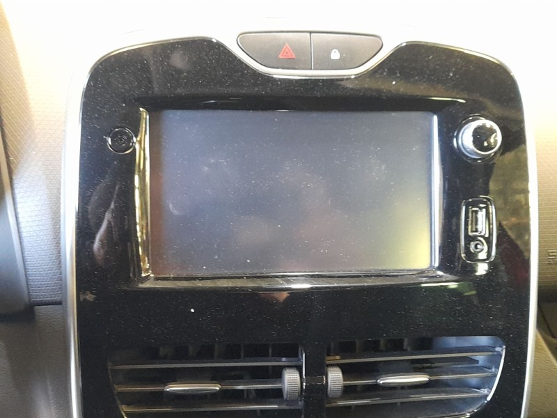 Recambio de sistema navegacion gps para renault clio iv (bh_) 1.5 dci 90 referencia OEM IAM   