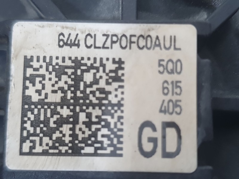 Recambio de pinza freno trasera izquierda para seat ateca (kh7) xperience referencia OEM IAM 8V0615123D  ELECTRICA