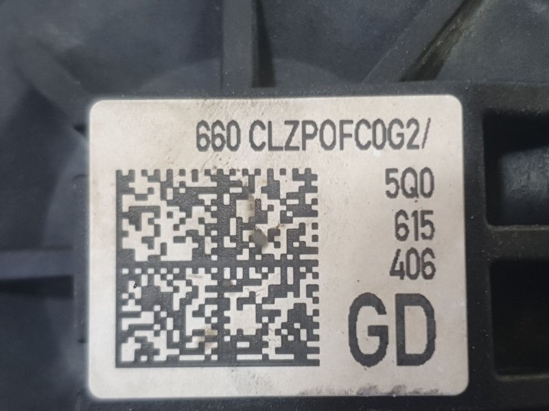 Recambio de pinza freno trasera derecha para seat ateca (kh7) xperience referencia OEM IAM 8V0698671  ELECTRICA