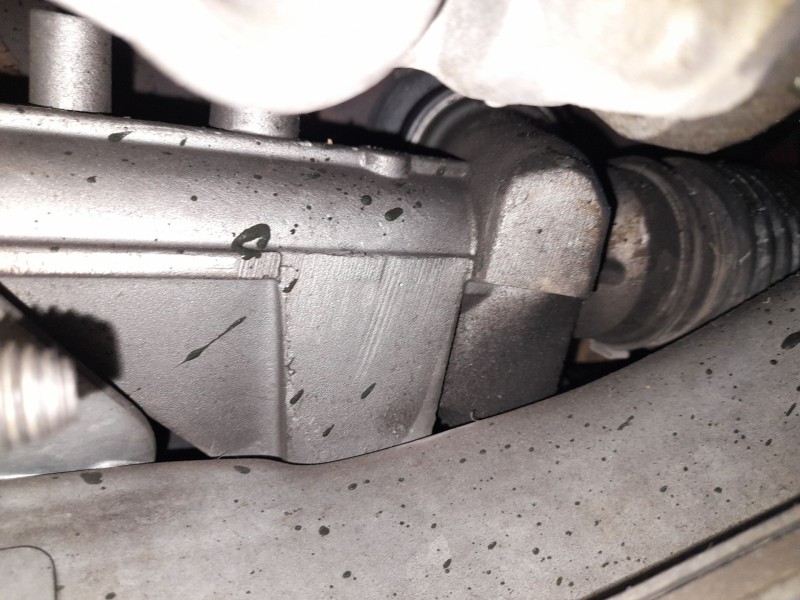 Recambio de cremallera direccion para renault clio iv (bh_) 1.5 dci 90 referencia OEM IAM 490018833R 490016510R 