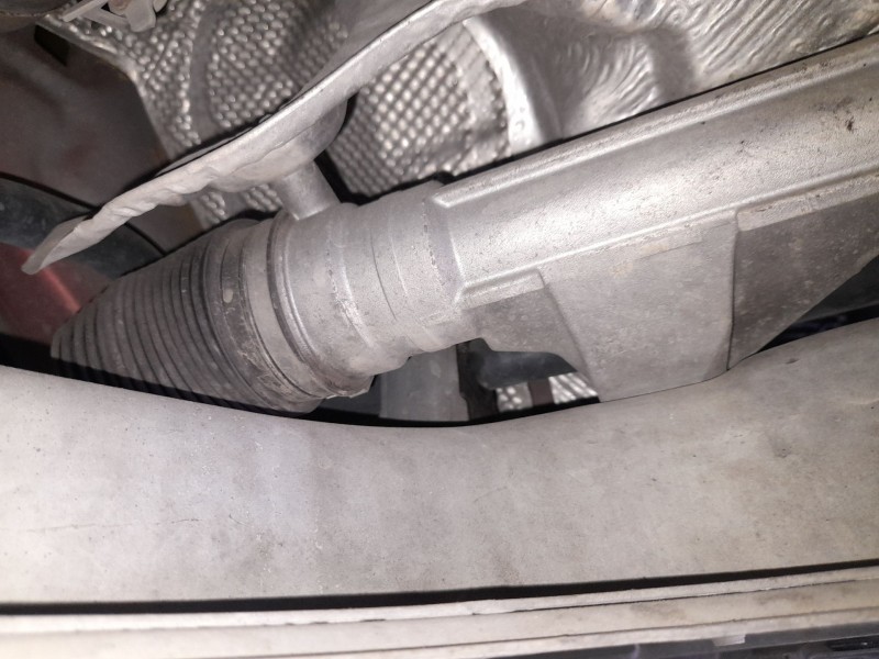 Recambio de cremallera direccion para renault clio iv (bh_) 1.5 dci 90 referencia OEM IAM 490018833R 490016510R 