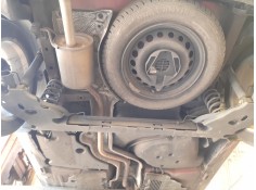 PUENTE TRASERO 555112340R TAMBOR C/ABS 4 TORNILLOS 