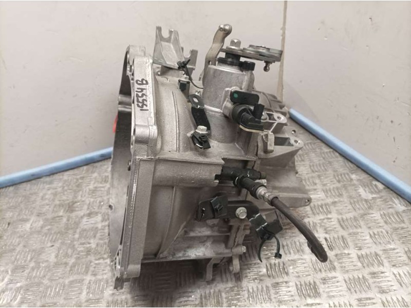 Recambio de caja cambios para opel astra j lim. selective referencia OEM IAM M320MDE 3583777BCG 6VELOCIDADES