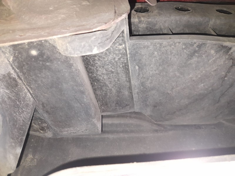 Recambio de refuerzo paragolpes trasero para renault clio iv (bh_) 1.5 dci 90 referencia OEM IAM 850908121R  