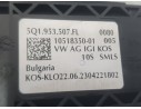 Recambio de mando luces y limpia para seat ateca (kh7) xperience referencia OEM IAM   