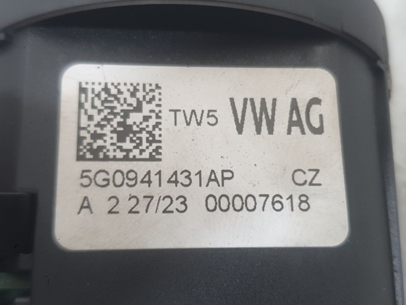 Recambio de mando luces para seat ateca (kh7) xperience referencia OEM IAM   