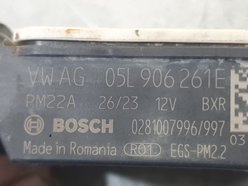 Recambio de sonda lambda para seat ateca (kh7) xperience referencia OEM IAM 05L906261E  