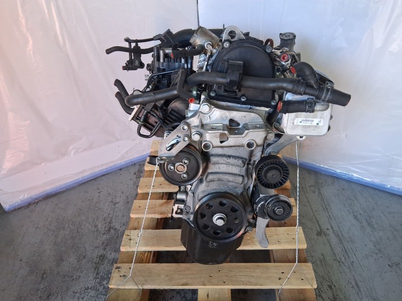 Recambio de motor completo para volkswagen golf plus v (5m1, 521) 1.2 tsi referencia OEM IAM CBZB 03F100091A 