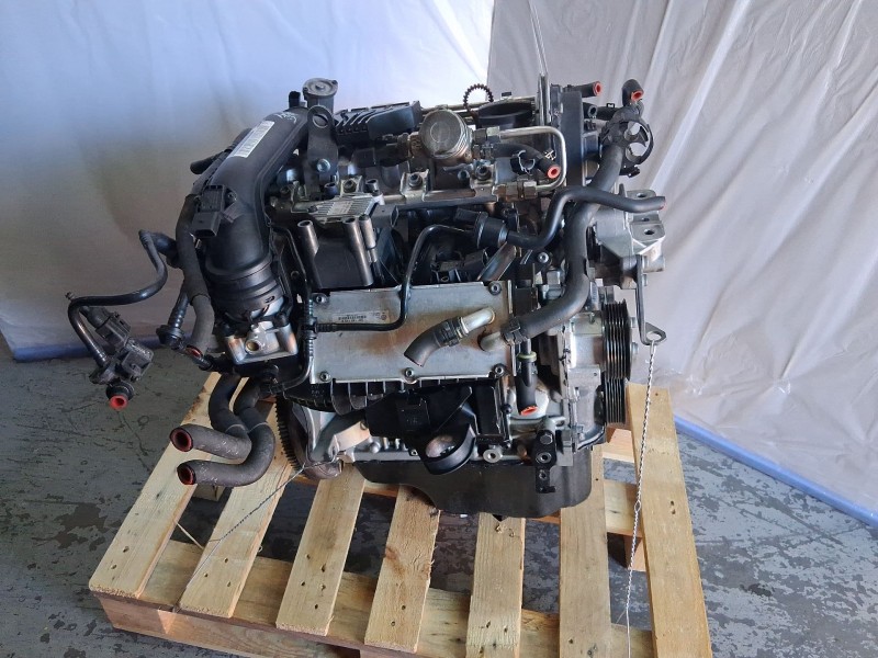 Recambio de motor completo para volkswagen golf plus v (5m1, 521) 1.2 tsi referencia OEM IAM CBZB 03F100091A 
