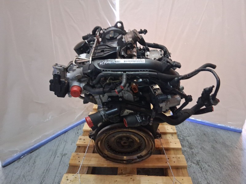 Recambio de motor completo para volkswagen golf plus v (5m1, 521) 1.2 tsi referencia OEM IAM CBZB 03F100091A 