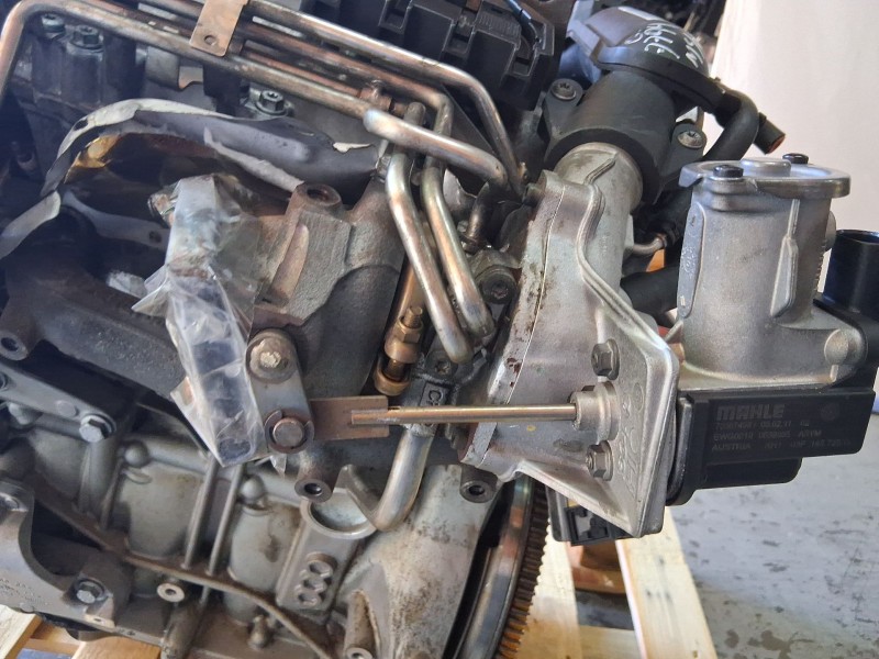 Recambio de motor completo para volkswagen golf plus v (5m1, 521) 1.2 tsi referencia OEM IAM CBZB 03F100091A 