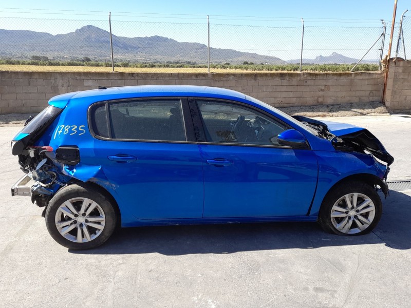 peugeot 308 ii (lb_, lp_, lw_, lh_, l3_) del año 2021