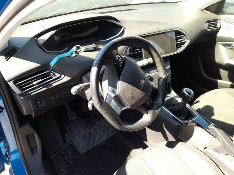 peugeot 308 ii (lb_, lp_, lw_, lh_, l3_) del año 2021