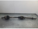 Recambio de transmision delantera derecha para lancia phedra (179_) 2.2 jtd (179axc1a) referencia OEM IAM 1401317688  